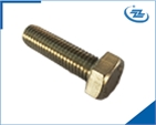 304 stainless steel hex bolt